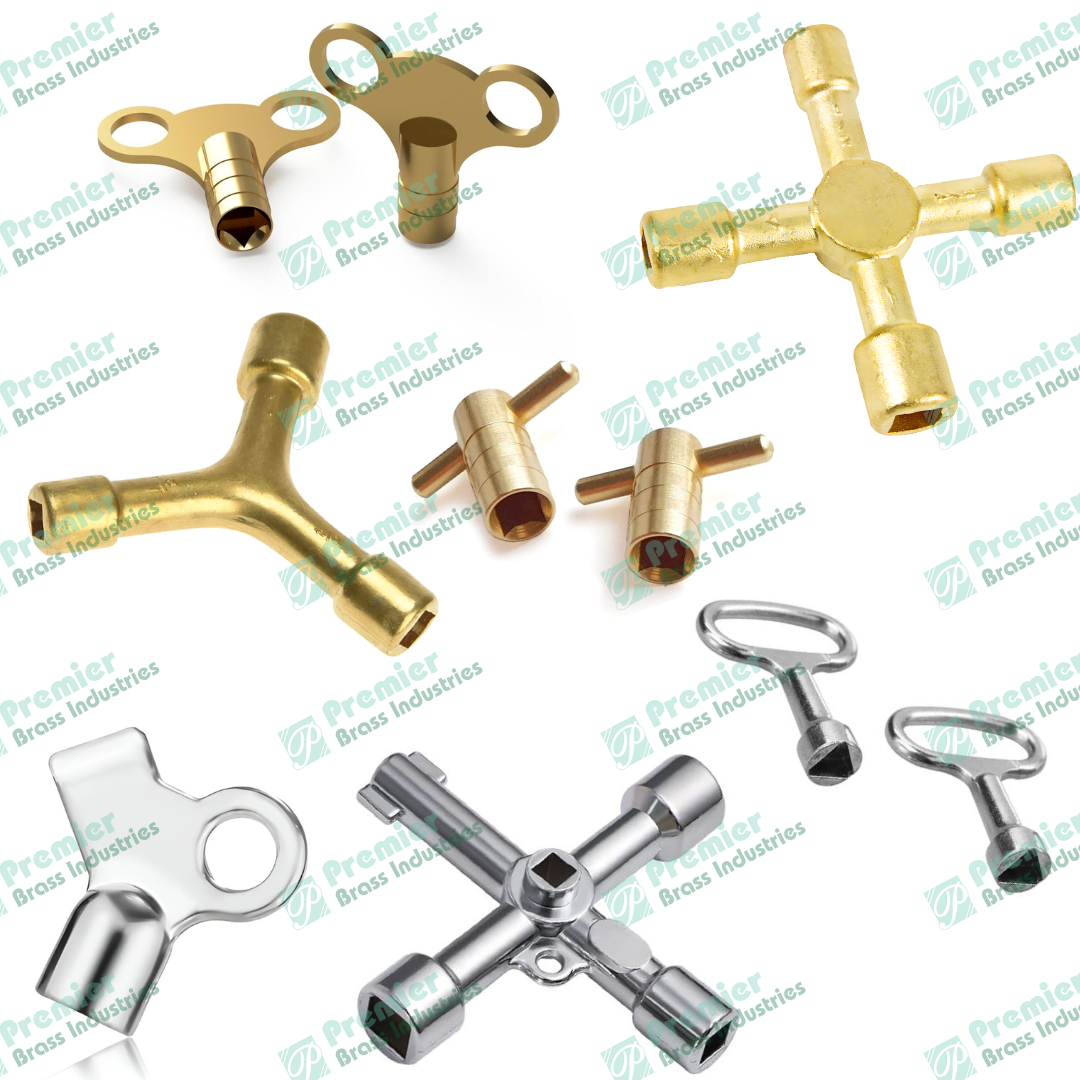 radiator key website photo Brass Radiator keys