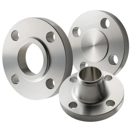 Stainless Steel Flange Manufacturer in India