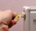 radiator key